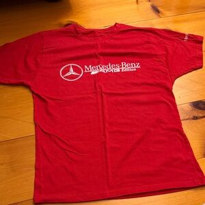 Mercedes-Benz Graphic T Shirt